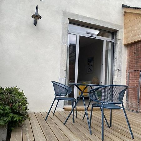 Apartament Oxalis Bagnères-de-Bigorre Zewnętrze zdjęcie
