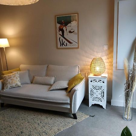 Apartament Oxalis Bagnères-de-Bigorre Zewnętrze zdjęcie