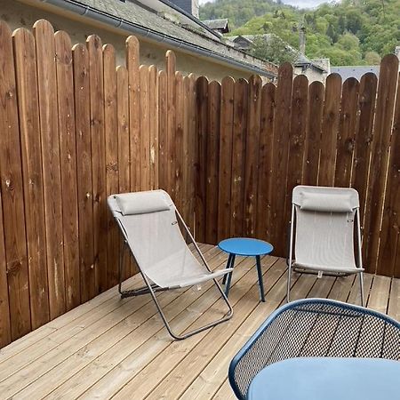 Apartament Oxalis Bagnères-de-Bigorre Zewnętrze zdjęcie
