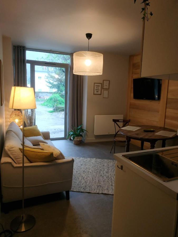 Apartament Oxalis Bagnères-de-Bigorre Zewnętrze zdjęcie