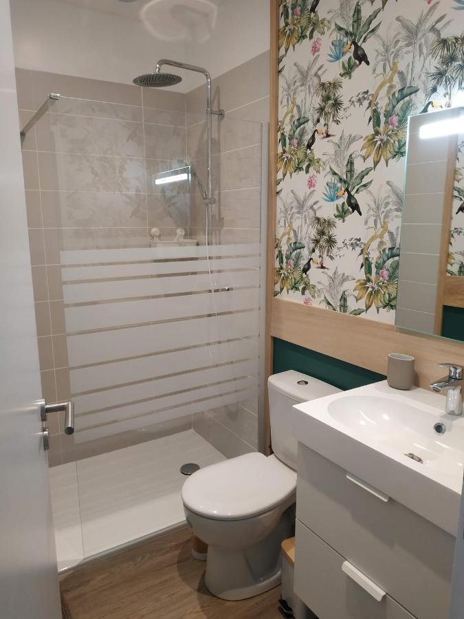 Apartament Oxalis Bagnères-de-Bigorre Zewnętrze zdjęcie