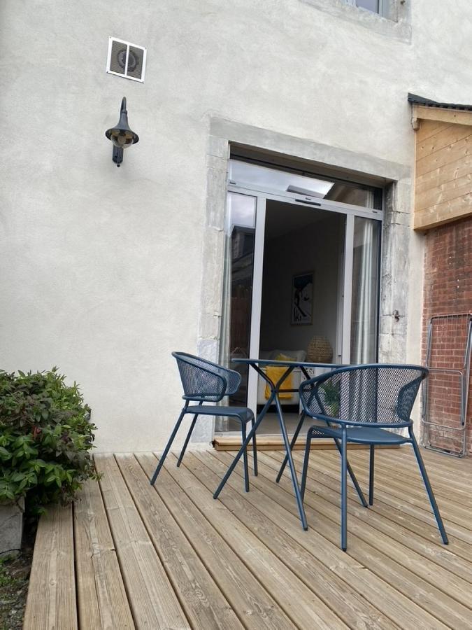 Apartament Oxalis Bagnères-de-Bigorre Zewnętrze zdjęcie