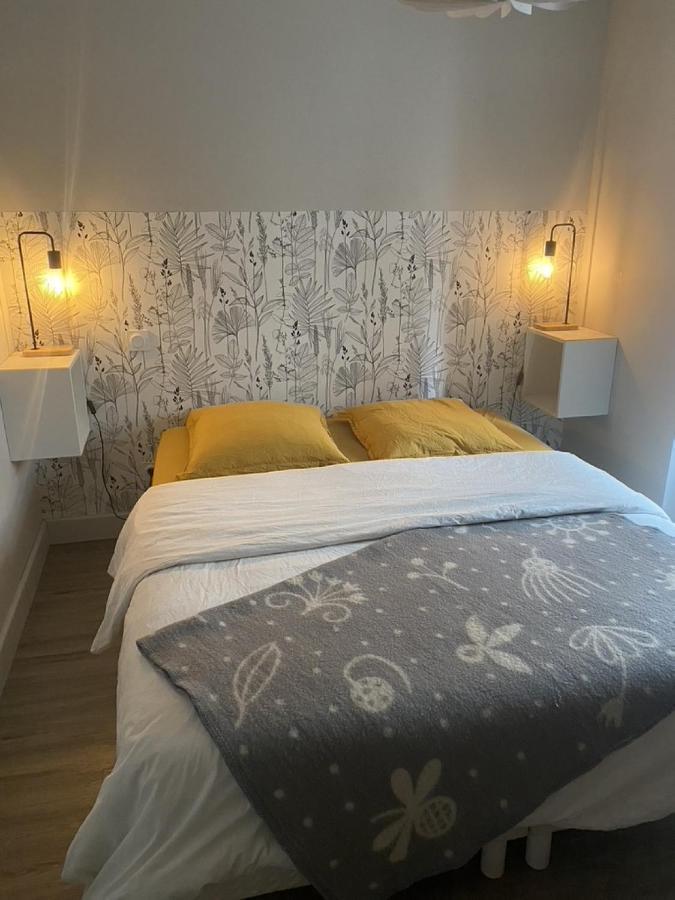 Apartament Oxalis Bagnères-de-Bigorre Zewnętrze zdjęcie