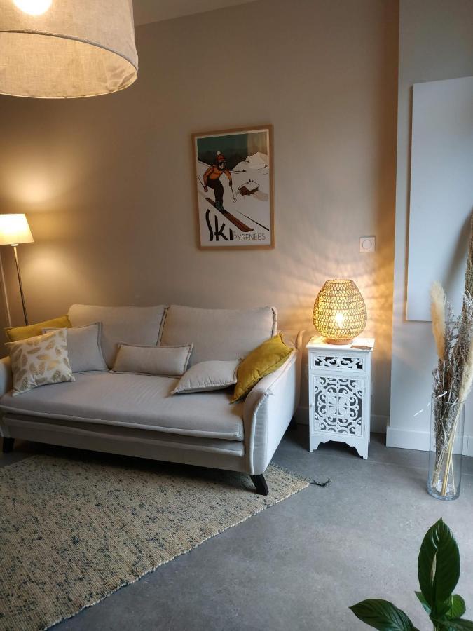 Apartament Oxalis Bagnères-de-Bigorre Zewnętrze zdjęcie