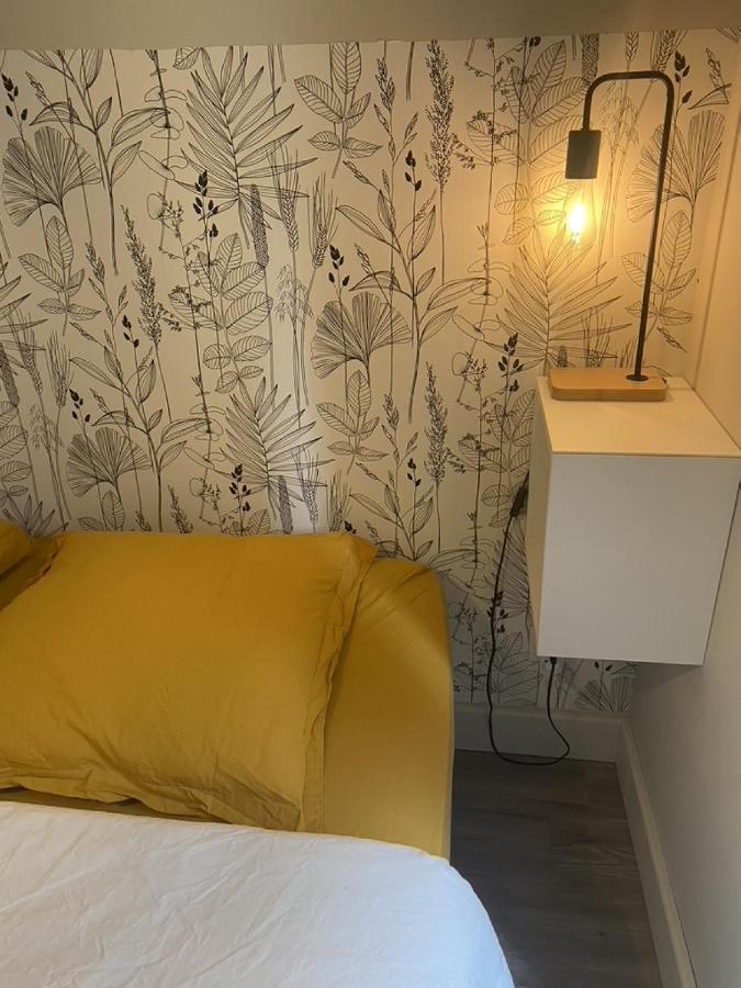 Apartament Oxalis Bagnères-de-Bigorre Zewnętrze zdjęcie