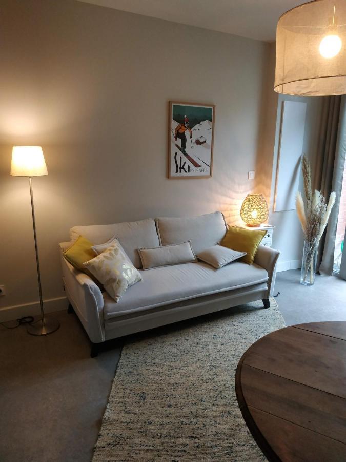 Apartament Oxalis Bagnères-de-Bigorre Zewnętrze zdjęcie