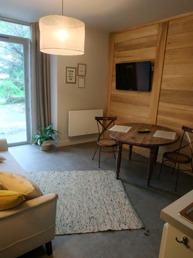 Apartament Oxalis Bagnères-de-Bigorre Zewnętrze zdjęcie