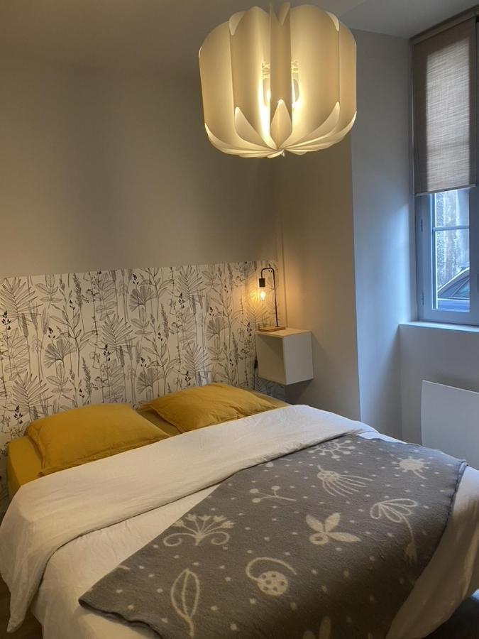 Apartament Oxalis Bagnères-de-Bigorre Zewnętrze zdjęcie