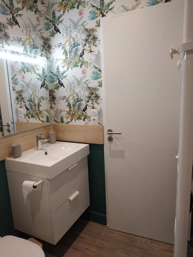 Apartament Oxalis Bagnères-de-Bigorre Zewnętrze zdjęcie