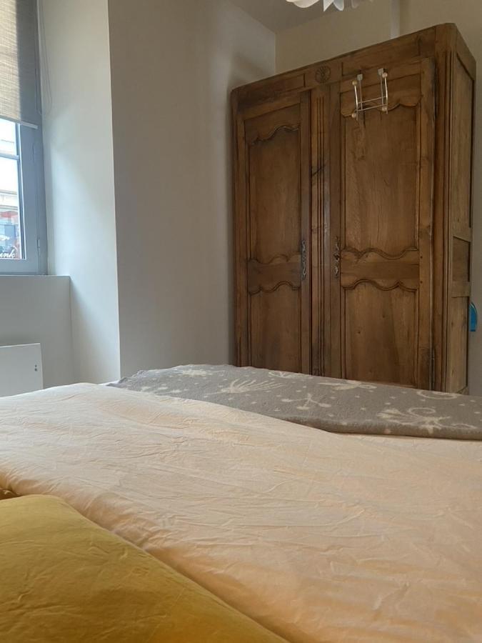 Apartament Oxalis Bagnères-de-Bigorre Zewnętrze zdjęcie
