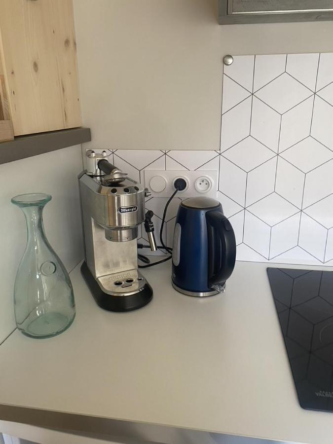 Apartament Oxalis Bagnères-de-Bigorre Zewnętrze zdjęcie