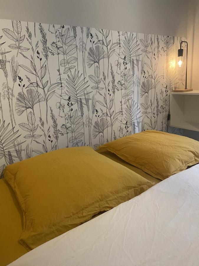 Apartament Oxalis Bagnères-de-Bigorre Zewnętrze zdjęcie