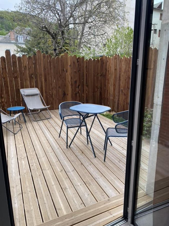 Apartament Oxalis Bagnères-de-Bigorre Zewnętrze zdjęcie