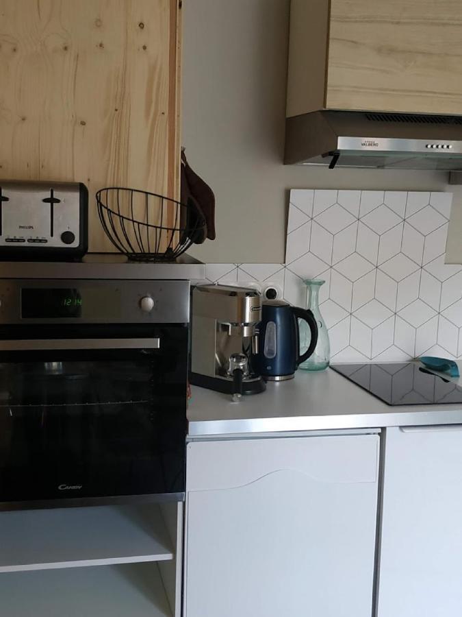 Apartament Oxalis Bagnères-de-Bigorre Zewnętrze zdjęcie