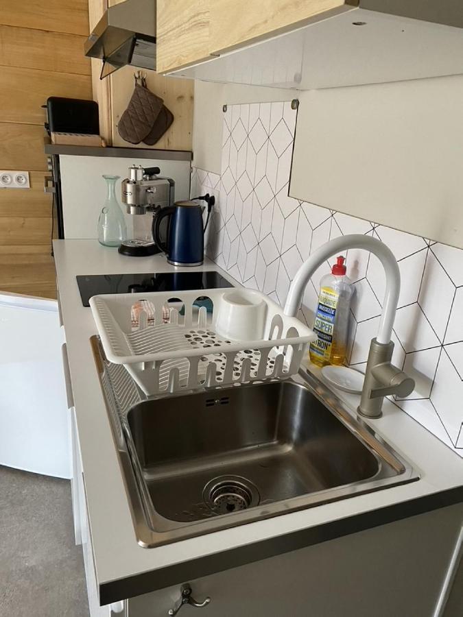 Apartament Oxalis Bagnères-de-Bigorre Zewnętrze zdjęcie